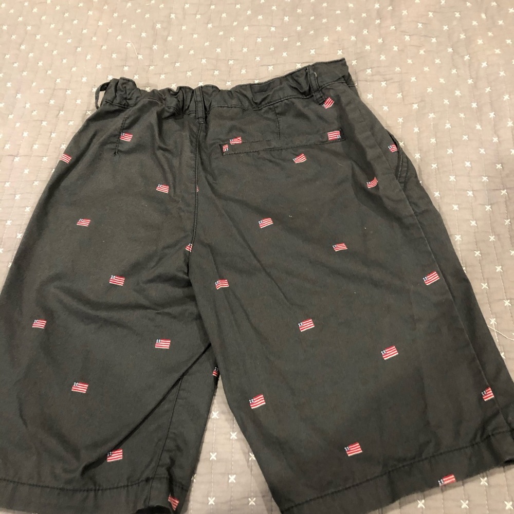 Dress shorts